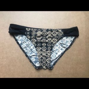 Rare CHANEL Vintage Bikini Bathing Suit